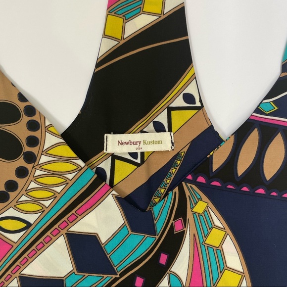 Vibrant Tank Top - Picture 3 of 7